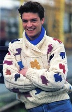 shawl collar knitting pattern for sale  ALEXANDRIA