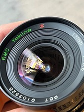 Tokina rmc 17mm usato  Milano