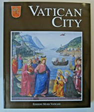 Vatican city book for sale  Astoria