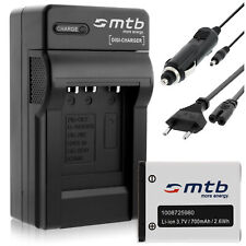 Batterie el10 chargeur d'occasion  France