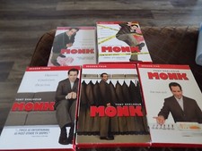 Monk Seasons 1,2,3,4,5, and Season 8 comprar usado  Enviando para Brazil