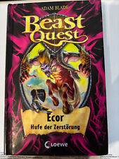 Beast quest ecor gebraucht kaufen  Würselen