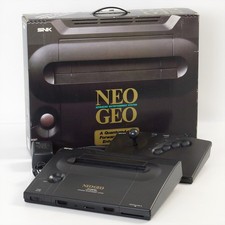 Console NEO GEO AES in a box SNK sistema testado JAPÃO ref 220129 comprar usado Console NEO GEO AES in a box SNK sistema testado JAPÃO ref 220129 comprar usado  Enviando para Brazil