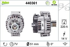 Valeo lichtmaschine generator gebraucht kaufen  Oberlungwitz