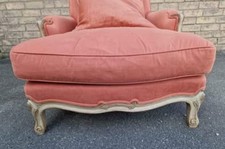 Schöner sessel geformtem gebraucht kaufen  Bad Lippspringe