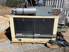 Kohler propane generator for sale  Connelly Springs