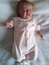 Reborn baby girl for sale  JOHNSTONE