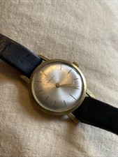 Montre vintage mécanique d'occasion  Marseille VIII