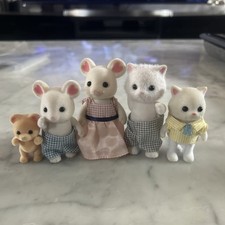 Sylvanian families persian for sale  CAMBERLEY
