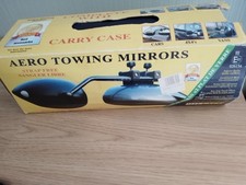 Milenco towing mirrors. for sale  AYLESBURY