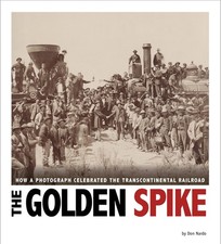 Golden spike photograph for sale  North Smithfield