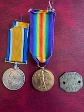 Ww1 medals disc for sale  DONCASTER