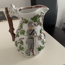 Volunteer rifles jug for sale  BROUGH