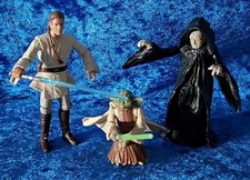 Star wars figuren gebraucht kaufen  Malchow