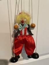 Vintage wooden marionette for sale  Milton