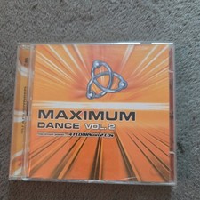 Maximum dance vol gebraucht kaufen  Castrop-Rauxel