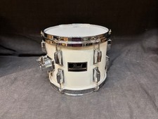 Acabamento Pearl Export 10x8 Tom White Wrap comprar usado Acabamento Pearl Export 10x8 Tom White Wrap comprar usado  Enviando para Brazil