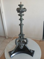 Grand chandelier bronze d'occasion  Saint-Victoret