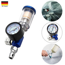 Druckluft filter druckminderer gebraucht kaufen  Werl