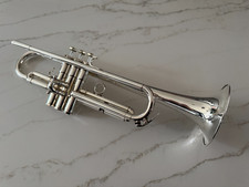 Schilke silver plated for sale  FAREHAM