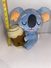 Komala pokémon plush for sale  WALTON-ON-THAMES