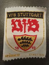 Goldfaden aufnäher vfb gebraucht kaufen  Apen