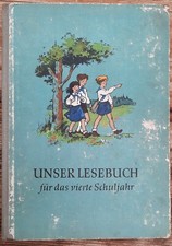 Lesebuch schuljahr lehrbuch gebraucht kaufen  Chemnitz