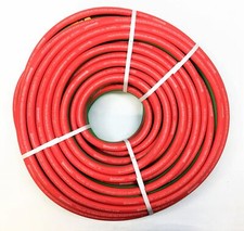 Mangueira de solda Continental 100' 3/8" linha dupla grau R apenas acetileno nova na caixa comprar usado  Enviando para Brazil