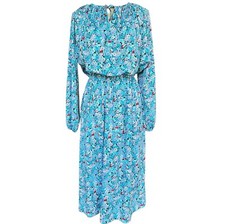 Vintage 70s blue for sale  BRIGHTON