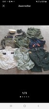 Huge vtg military for sale  York