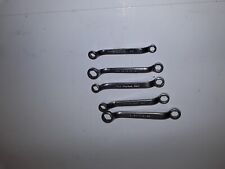 Britool ring spanners for sale  WELLINGBOROUGH