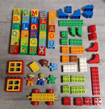 Lego duplo alphabet gebraucht kaufen  Stahnsdorf