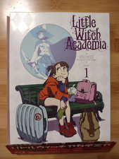 Little Witch Academia Vol. 1 Anime Blu-Ray | JP Import w/ Accurate English Subs comprar usado  Enviando para Brazil