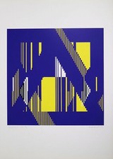 Serigraphy sérigraphie serigr usato  Pescia