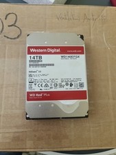 Hdd red wd140efgx d'occasion  Noisy-le-Grand