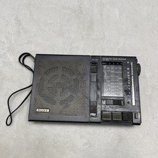 Sony radio icf for sale  Rural Hall