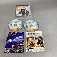 Usado, Jogo God Of War Saga para PlayStation 3 PS3 - 5 jogos completos incluídos comprar usado  Enviando para Brazil