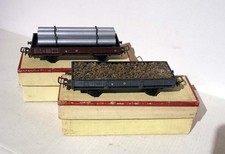 Lot wagons plat d'occasion Lot wagons plat d'occasion  Boulogne-Billancourt