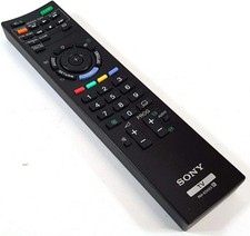 Sony télécommande originale d'occasion  La Grand-Croix