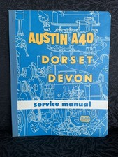 Vintage austin a40 for sale  SWAFFHAM
