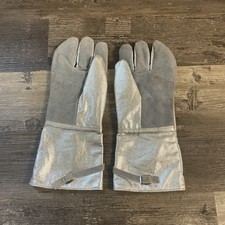 Guantes contra incendios talla grande Puerto Rico equipo de seguridad aramida aluminizada segunda mano  Embacar hacia Mexico