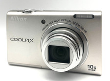 Câmera Digital Compacta Nikon COOLPIX S6200 do Japão comprar usado  Enviando para Brazil