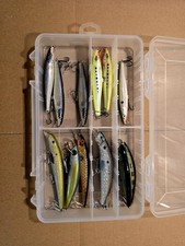 Lot jerkbaits. rapala for sale  Spring