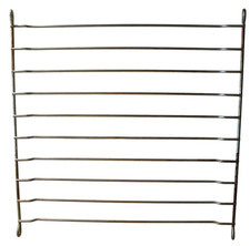 Grille cuisson chromée d'occasion  Châteauroux