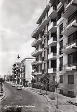 Trani cartolina spedita usato  Camaiore