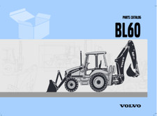 Volvo bl60 backhoe for sale  Pompano Beach