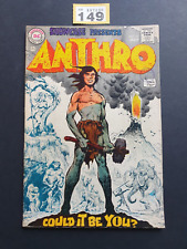Showcase presents anthro for sale  FAREHAM