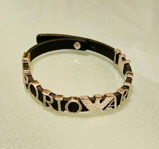 Bracciale emporio armani usato  Rimini