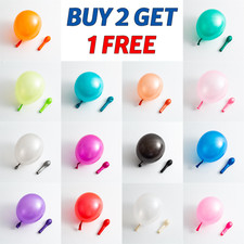 Small round balloons for sale  STAFFORD
