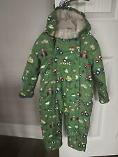 Mini boden snowsuit for sale  LONDON